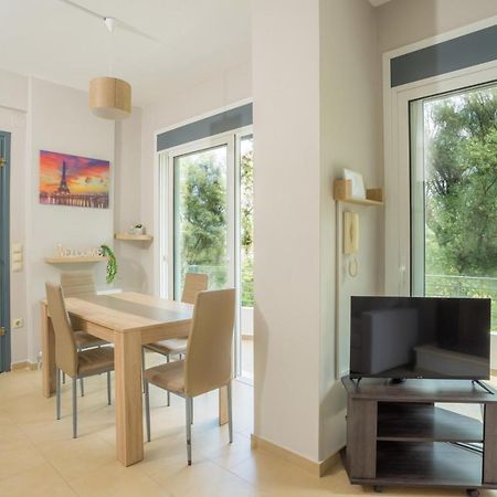 Irida'S Guesthouse Nikiana Zewnętrze zdjęcie