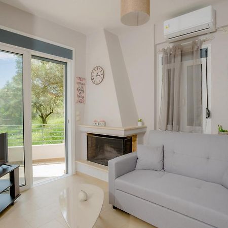 Irida'S Guesthouse Nikiana Zewnętrze zdjęcie