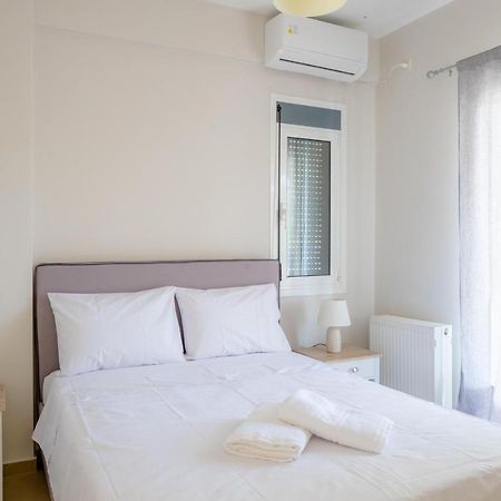 Irida'S Guesthouse Nikiana Zewnętrze zdjęcie