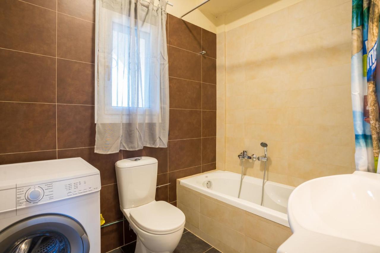 Irida'S Guesthouse Nikiana Zewnętrze zdjęcie