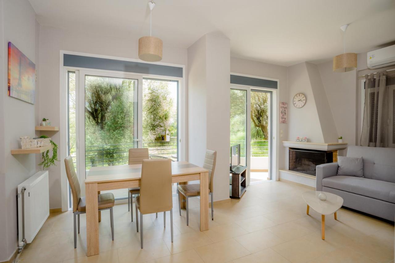 Irida'S Guesthouse Nikiana Zewnętrze zdjęcie