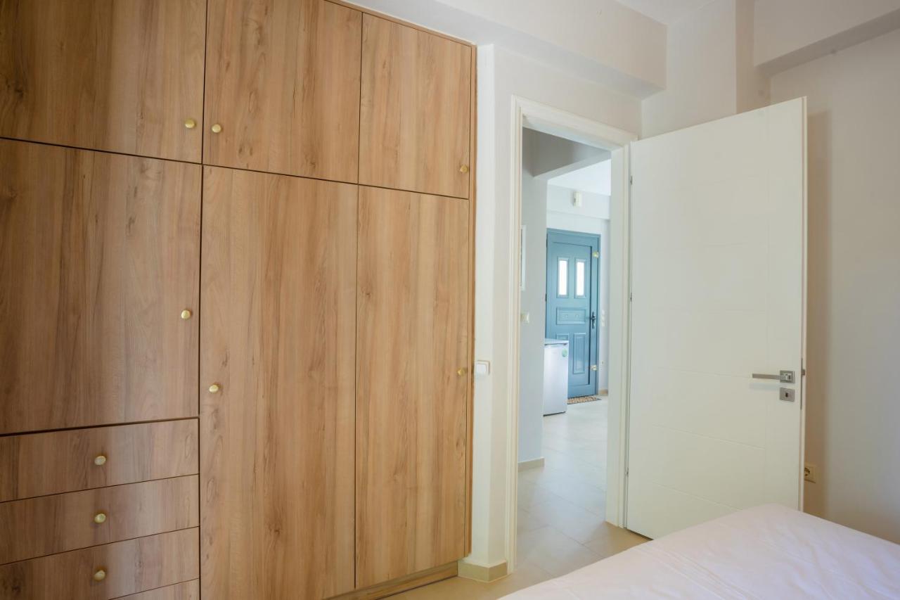 Irida'S Guesthouse Nikiana Zewnętrze zdjęcie