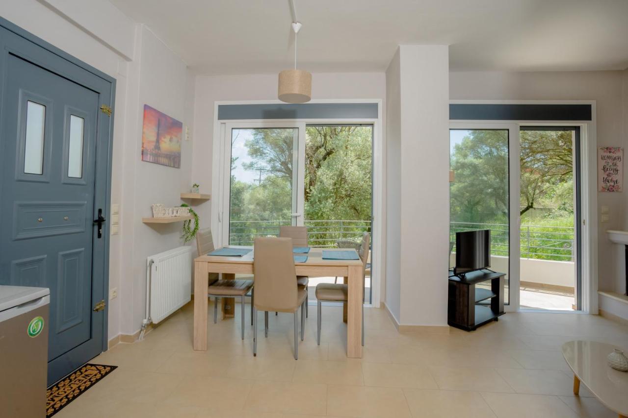 Irida'S Guesthouse Nikiana Zewnętrze zdjęcie
