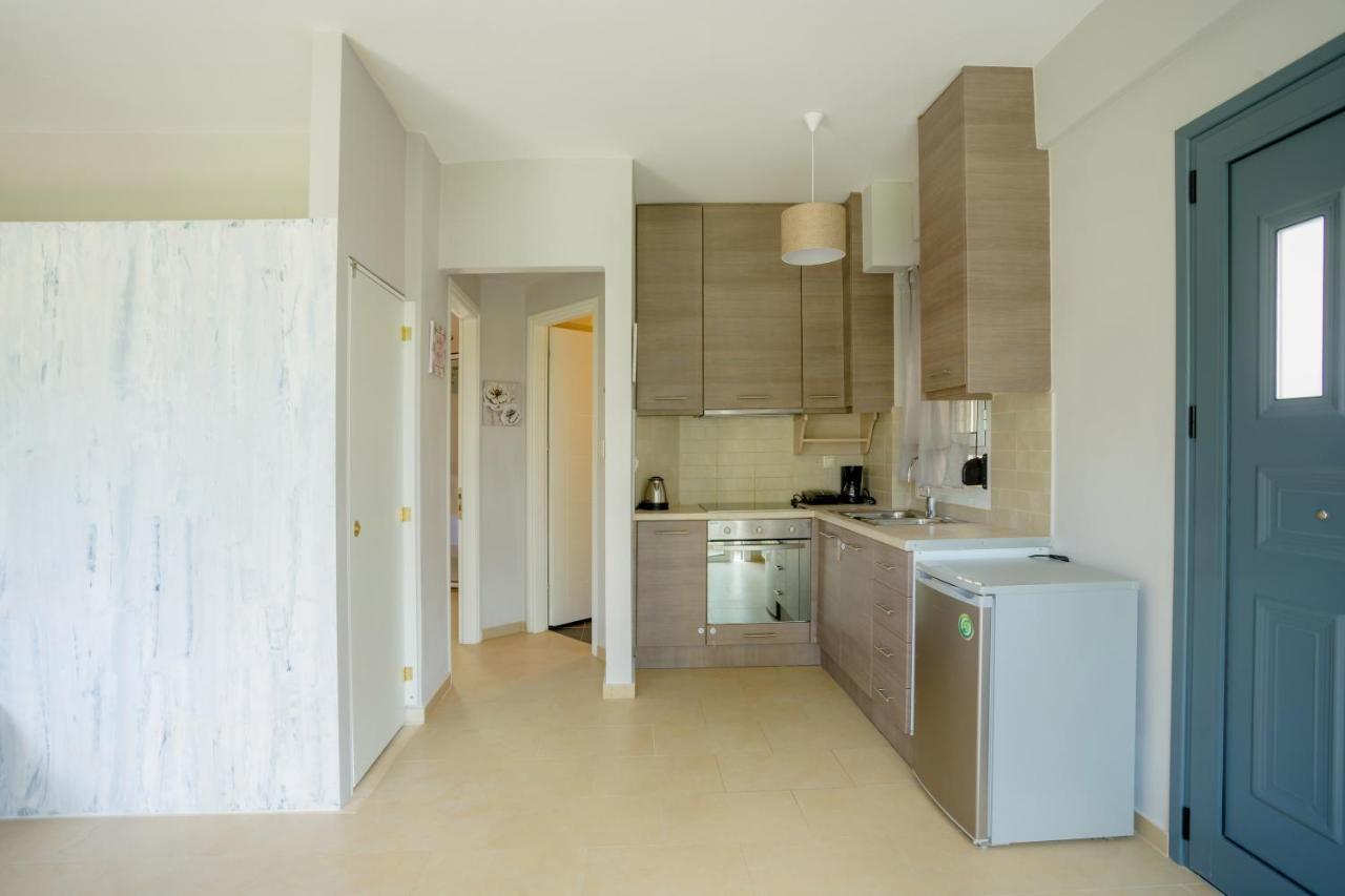 Irida'S Guesthouse Nikiana Zewnętrze zdjęcie