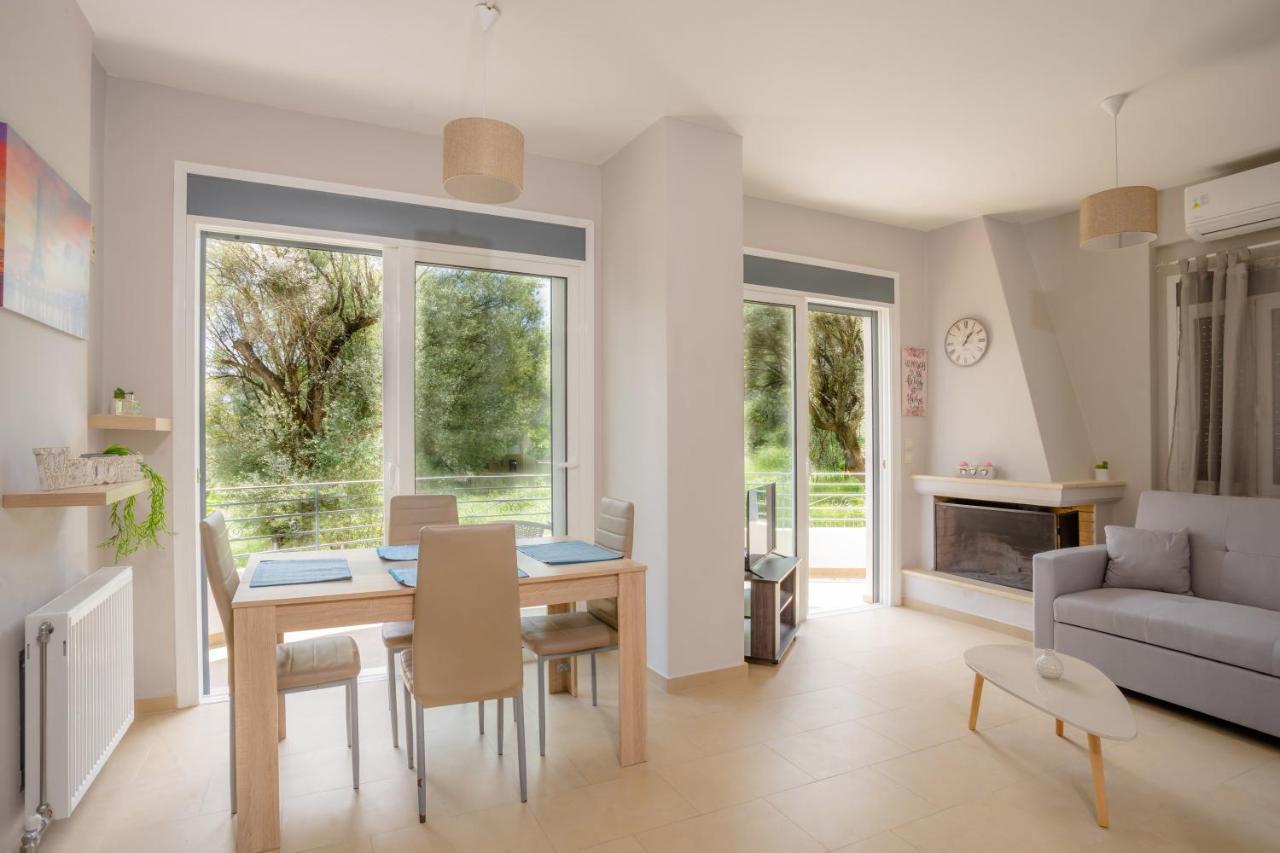 Irida'S Guesthouse Nikiana Zewnętrze zdjęcie