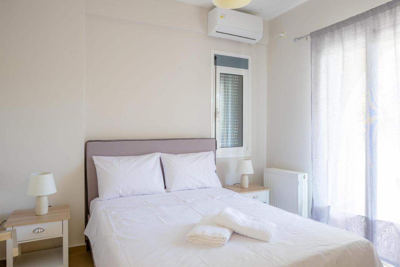 Irida'S Guesthouse Nikiana Zewnętrze zdjęcie