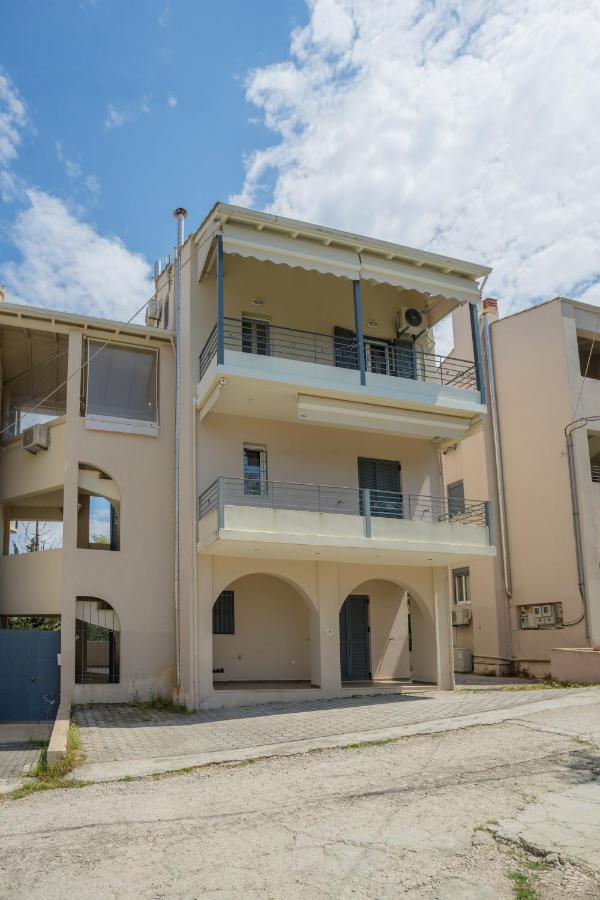 Irida'S Guesthouse Nikiana Zewnętrze zdjęcie