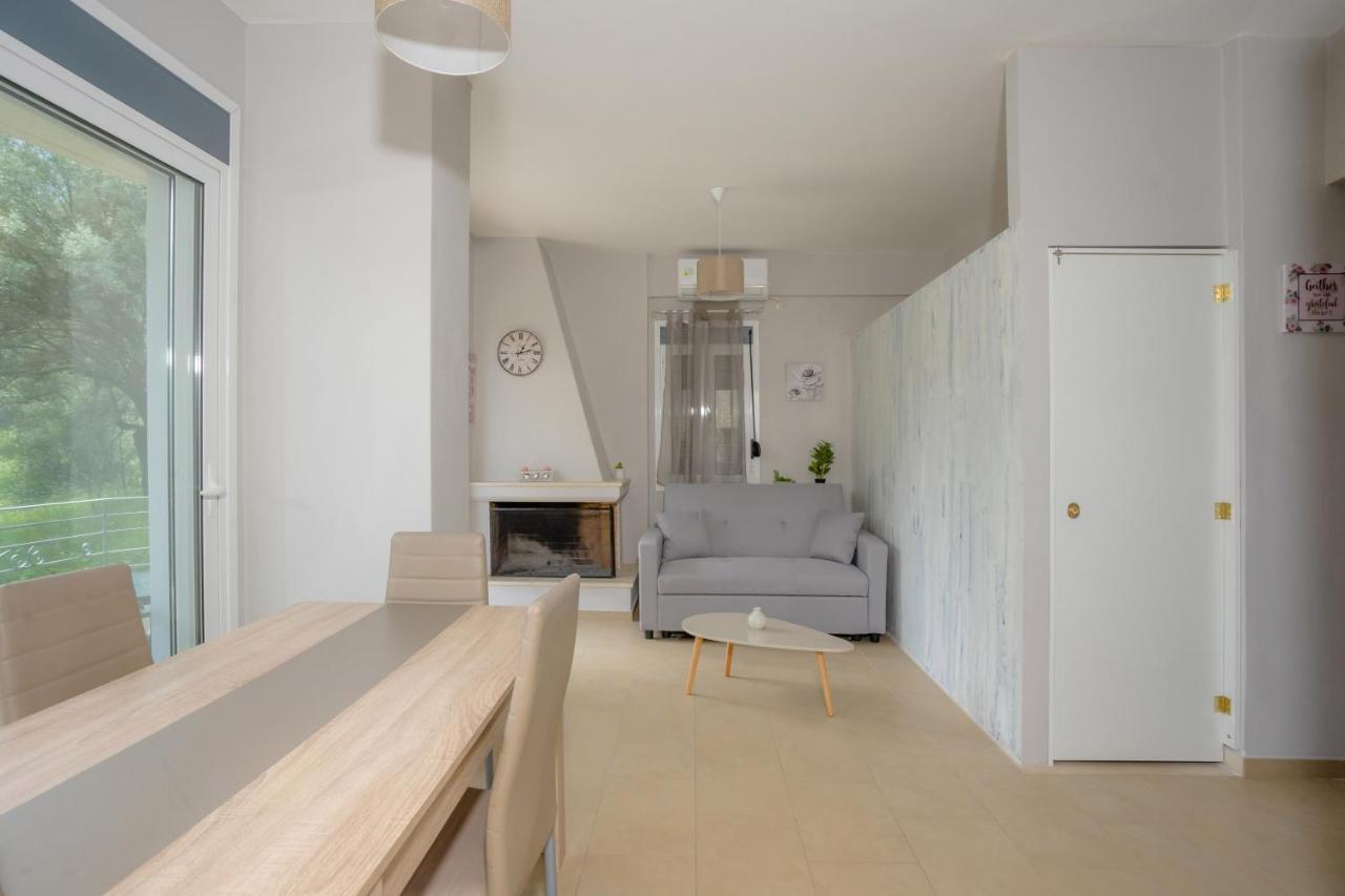 Irida'S Guesthouse Nikiana Zewnętrze zdjęcie